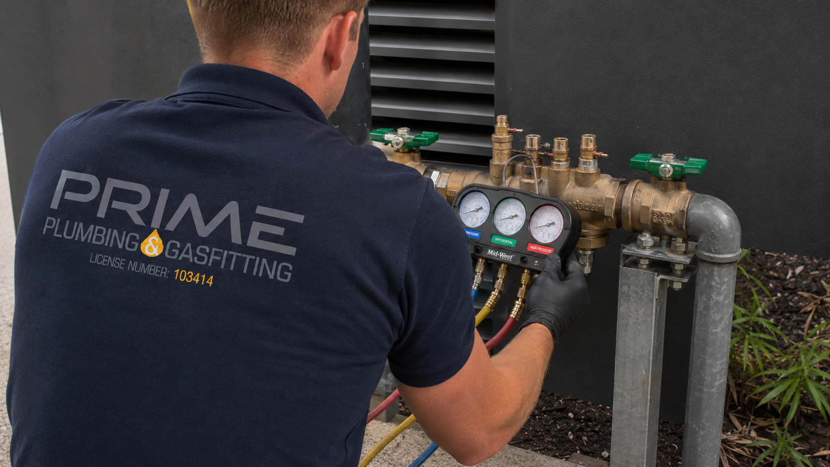 Backflow Prevention Annual Testing in Chadstone, Strata Building Compliance, Prime Plumbing & Gasfitting Melbourne