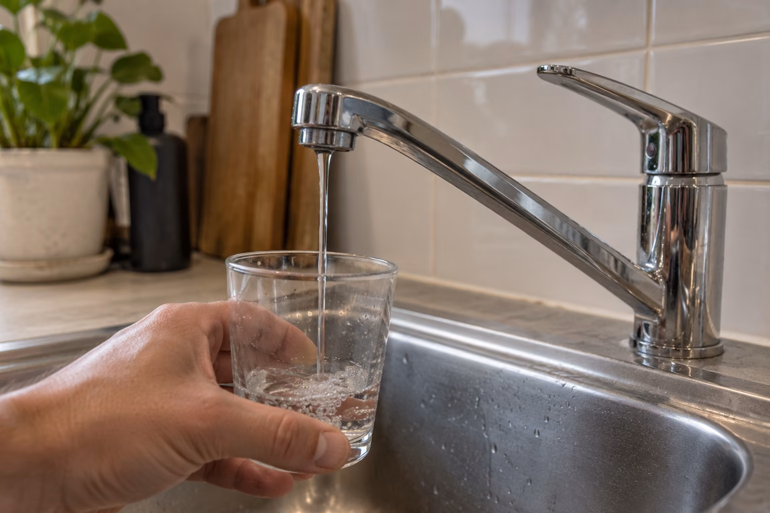 Low Water Pressure in the House: Causes and What a Plumber Checks